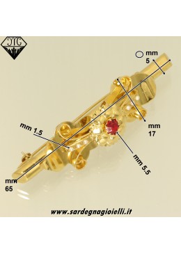 SP53 borbonica tubolare 5 mm