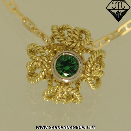 Collier narciso