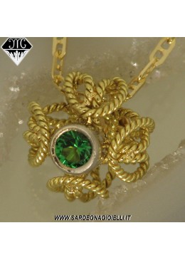 Collier narciso