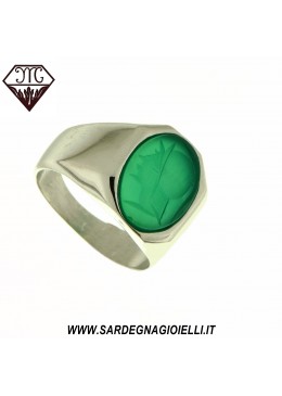 Anelli Agate unisex