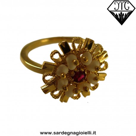 Anello linea iberica