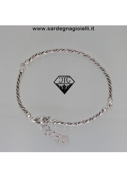 Bracciale onde 3PZ