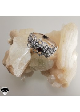 Anello peonia -APG10A