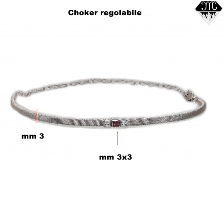 Choker orizzonti